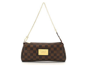 LOUIS VUITTON Damier Eva